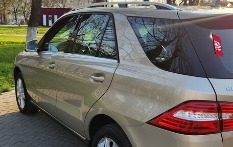 Mercedes-Benz M-Класс, 2012 год, 2 950 000 рублей, 17 фотография