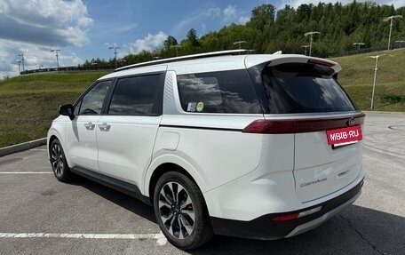 KIA Carnival, 2021 год, 3 450 000 рублей, 5 фотография