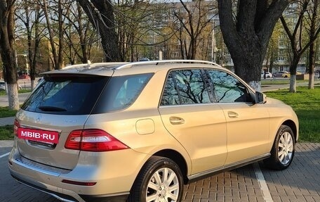 Mercedes-Benz M-Класс, 2012 год, 2 950 000 рублей, 24 фотография