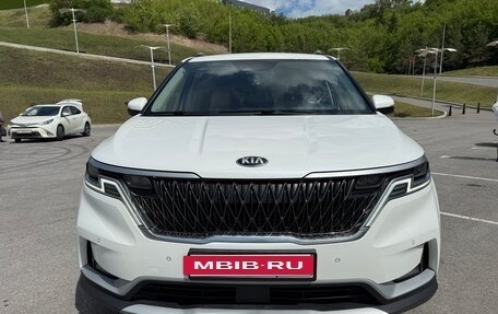 KIA Carnival, 2021 год, 3 450 000 рублей, 7 фотография