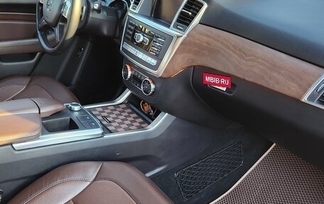 Mercedes-Benz M-Класс, 2012 год, 2 950 000 рублей, 28 фотография
