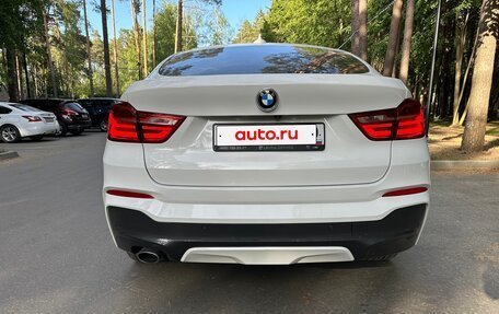 BMW X4, 2018 год, 3 300 000 рублей, 3 фотография