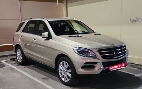 Mercedes-Benz M-Класс, 2012 год, 2 950 000 рублей, 31 фотография