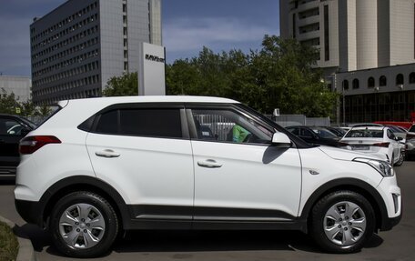 Hyundai Creta I рестайлинг, 2019 год, 1 595 000 рублей, 4 фотография