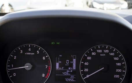 Hyundai Creta I рестайлинг, 2019 год, 1 595 000 рублей, 11 фотография
