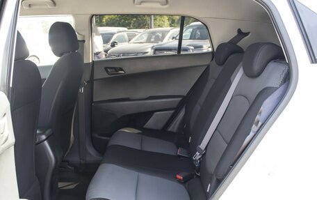 Hyundai Creta I рестайлинг, 2019 год, 1 595 000 рублей, 10 фотография