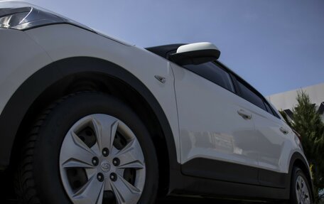 Hyundai Creta I рестайлинг, 2019 год, 1 595 000 рублей, 22 фотография