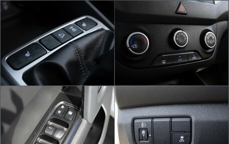 Hyundai Creta I рестайлинг, 2019 год, 1 595 000 рублей, 16 фотография