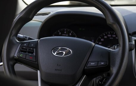 Hyundai Creta I рестайлинг, 2019 год, 1 595 000 рублей, 13 фотография