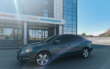 Volkswagen Passat B7, 2012 год, 950 000 рублей, 5 фотография
