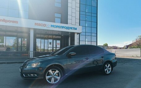 Volkswagen Passat B7, 2012 год, 950 000 рублей, 3 фотография