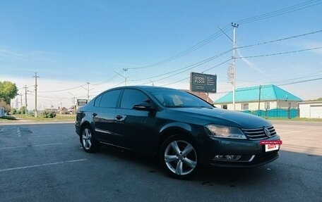 Volkswagen Passat B7, 2012 год, 950 000 рублей, 2 фотография