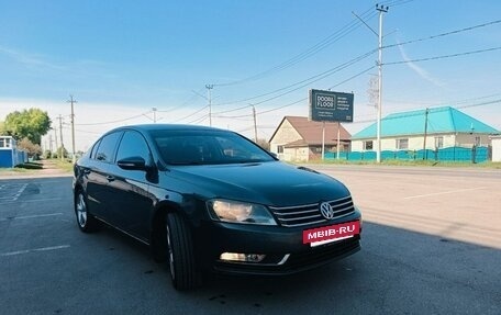 Volkswagen Passat B7, 2012 год, 950 000 рублей, 10 фотография