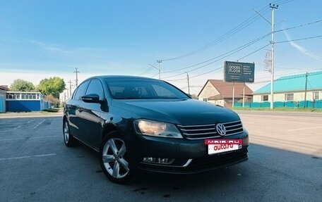 Volkswagen Passat B7, 2012 год, 950 000 рублей, 7 фотография