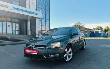 Volkswagen Passat B7, 2012 год, 950 000 рублей, 6 фотография
