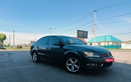 Volkswagen Passat B7, 2012 год, 950 000 рублей, 9 фотография