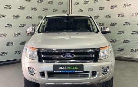 Ford Ranger, 2013 год, 1 650 000 рублей, 9 фотография