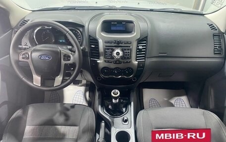 Ford Ranger, 2013 год, 1 650 000 рублей, 13 фотография