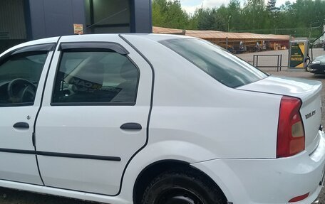 Renault Logan I, 2015 год, 420 000 рублей, 4 фотография