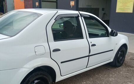Renault Logan I, 2015 год, 420 000 рублей, 6 фотография