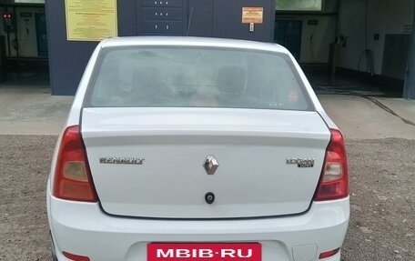 Renault Logan I, 2015 год, 420 000 рублей, 5 фотография