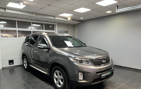 KIA Sorento II рестайлинг, 2012 год, 1 595 000 рублей, 3 фотография
