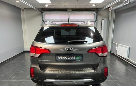 KIA Sorento II рестайлинг, 2012 год, 1 595 000 рублей, 5 фотография