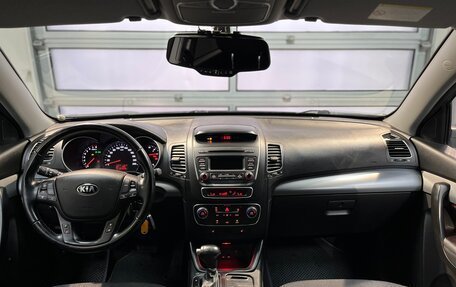 KIA Sorento II рестайлинг, 2012 год, 1 595 000 рублей, 9 фотография
