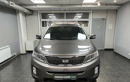 KIA Sorento II рестайлинг, 2012 год, 1 595 000 рублей, 2 фотография
