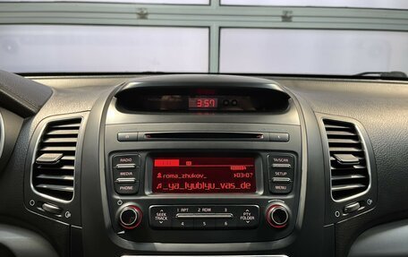 KIA Sorento II рестайлинг, 2012 год, 1 595 000 рублей, 14 фотография