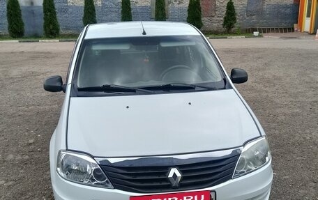 Renault Logan I, 2015 год, 420 000 рублей, 11 фотография