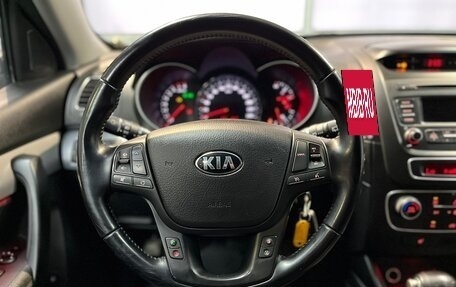 KIA Sorento II рестайлинг, 2012 год, 1 595 000 рублей, 10 фотография