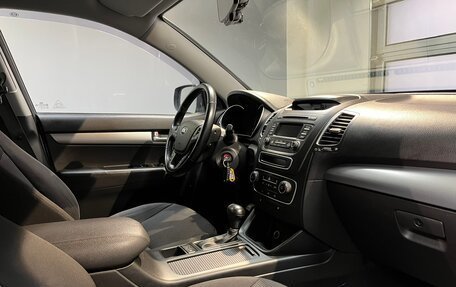 KIA Sorento II рестайлинг, 2012 год, 1 595 000 рублей, 17 фотография
