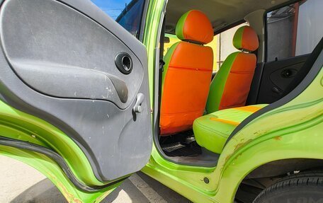 Daewoo Matiz, 2005 год, 200 000 рублей, 8 фотография