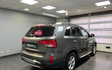 KIA Sorento II рестайлинг, 2012 год, 1 595 000 рублей, 6 фотография