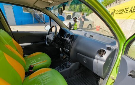 Daewoo Matiz, 2005 год, 200 000 рублей, 12 фотография