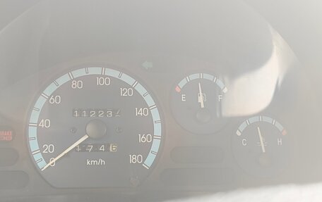 Daewoo Matiz, 2005 год, 200 000 рублей, 20 фотография