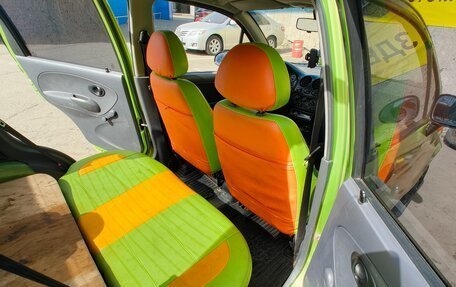 Daewoo Matiz, 2005 год, 200 000 рублей, 10 фотография