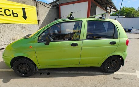 Daewoo Matiz, 2005 год, 200 000 рублей, 9 фотография