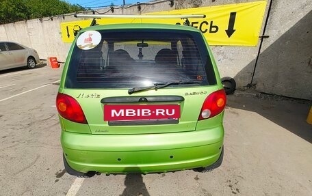 Daewoo Matiz, 2005 год, 200 000 рублей, 3 фотография