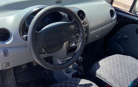 Daewoo Matiz I, 2012 год, 9 фотография