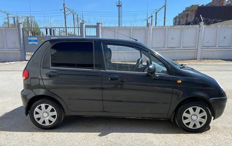 Daewoo Matiz I, 2012 год, 5 фотография
