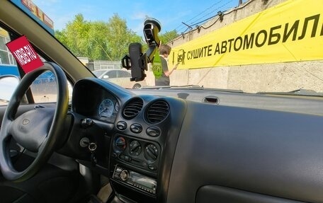 Daewoo Matiz, 2005 год, 200 000 рублей, 14 фотография