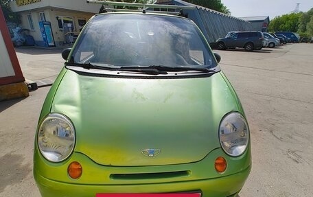 Daewoo Matiz, 2005 год, 200 000 рублей, 13 фотография