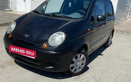 Daewoo Matiz I, 2012 год, 2 фотография