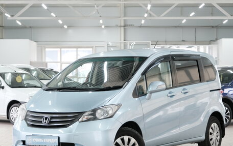 Honda Freed I, 2010 год, 1 239 000 рублей, 4 фотография