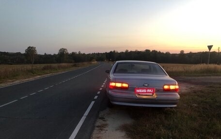 Chevrolet Caprice IV, 1994 год, 900 000 рублей, 2 фотография