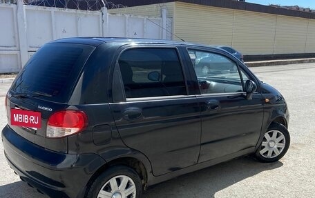 Daewoo Matiz I, 2012 год, 4 фотография