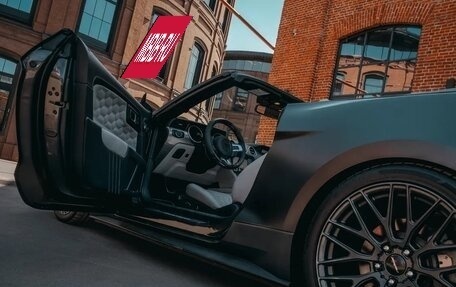 Ford Mustang VI рестайлинг, 2018 год, 6 000 000 рублей, 4 фотография