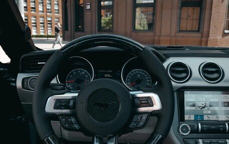 Ford Mustang VI рестайлинг, 2018 год, 6 000 000 рублей, 6 фотография